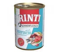 RINTI Kennerfleisch Sea Fish - Poisson de mer - 400 g