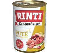 RINTI Kennerfleisch Turkey Dinde 400 g