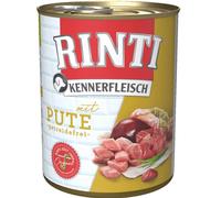 RINTI Kennerfleisch Turkey - viande de dinde - 800 g