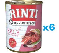 RINTI Kennerfleisch Veal - veau - 6x400 g