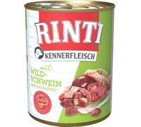 RINTI Kennerfleisch Wild boar - viande de sanglier - 800 g