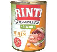 RINTI Kennerfleish Senior Chicken - avec du poulet pour chiens âgés - 800 g