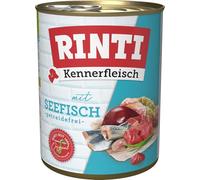 Rinti Lot de 12 Poissons de mer (12 x 800 g)