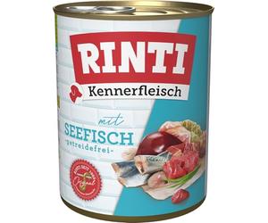 Rinti Lot de 12 Poissons de mer (12 x 800 g)