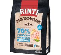 RINTI Max-I-Mum Junior Poulet 2 x 4 kg