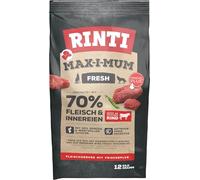 Rinti Nourriture au bœuf pour Chien Max-i-Mum