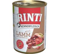 Finnern Rinti En Conserve D'aliments Pour Chiens 800 G D'agneau, Finnern Rinti, Conserves De Chiens