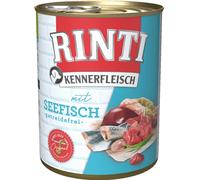 RINTI Kennerfleisch - Poisson de mer - 12 x 800 g