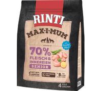 Rinti nourriture sèche MAX-I-MUM Max-i-mum Senior Poulet 4 kg