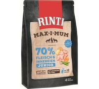 RINTI Poulet Max-I-Mum Junior 1 x 4 kg