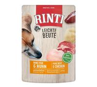 RINTI Proies faciles Bœuf pur + Poulet 400g