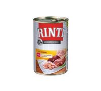 Rinti Pur Initiated Meat Chicken pour chiens, 1 unité, 400 g