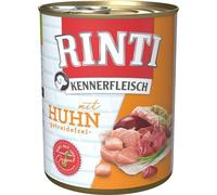 Rinti Pur Kennerfleisch Huhn 800 g