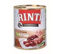 Rinti Pur Kennerfleisch Lamm 800g