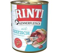 Rinti Pur Kennerfleisch Seefisch 800 g