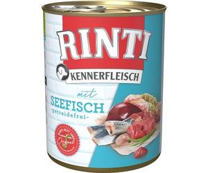 Rinti Pur Kennerfleisch Seefisch 800 g