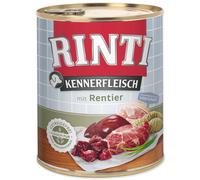 Rinti - Pur viande connaisseur 12x800g | Renne