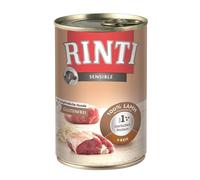 Rinti Sensible agneau + riz 400g