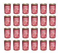 Rinti Sensible Pur bœuf en conserve, 24 boîtes de 400 g