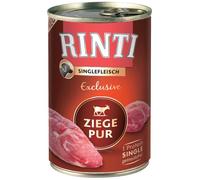 Rinti | Sensible Pur Exclusif | Puszka 400g - Koza 400g
