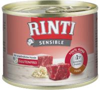 Rinti Sensitive Boeuf & Riz - 185 g