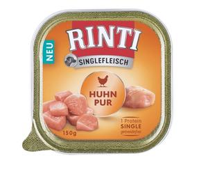 RINTI Singlefleisch Chicken avec du poulet 10x150g