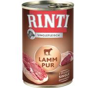 RINTI Singlefleisch Lamb Pure 400 g monoprotein agneau