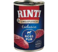 Rinti Singlefleisch Ross pur 400g
