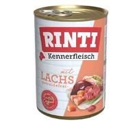 RINTI Viande connaisseur saumon 400 g