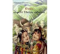 Rinzin un petit tibétain astucieux - Jacqueline Débordes - L'harmattan - broché - Document jeunesse