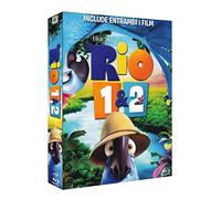 Rio 1&2, 2 Blu-Ray [Import]