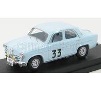 RIO 1/43 ALFA ROMEO GIULIETTA 1958 RALLY TOUR DE FRANCE MODÈLE STATIQUE