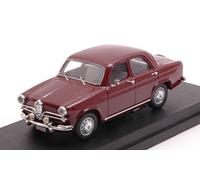 Alfa Romeo Giulietta Police De Musée De Roma 1/43 Rio-Rio