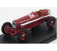 RIO 1/43 ALFA ROMEO P3 SPIDER 24 MONACO GP 1932 MODÈLE STATIQUE DIECAST