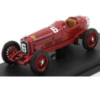 RIO 1/43 ALFA ROMEO P3 WINNER GP MONTREAUX 1934 MODÈLE STATIQUE DIECAST