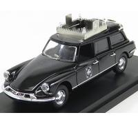 RIO 1/43 CITROEN DS19 BREAK CHARIOT FUNÉRAIRE 1963 MODÈLE STATIQUE DIECAST