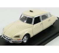 RIO 1/43 CITROEN DS21 TAXI PARIS 1969 MODÉLISME MODÈLE STATIQUE DIECAST