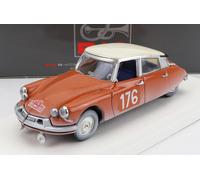 Miniatures montées - Citroen 1959 Coltelloni 1/43 Rio