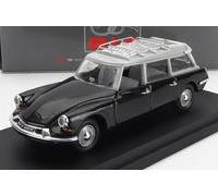 RIO 1/43 CITROEN ID19 BREAK SW BREAK BREAK 1958 NOIR MODÈLE STATIQUE DIECAST