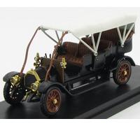 RIO 1/43 ÉPOQUE FIAT 60CV 1905 NOIR MODÉLISME MODÈLE STATIQUE DIECAST
