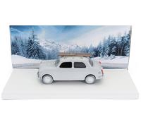 Fiat 1100 Vacances d'hiver 1957 1/43 Rio