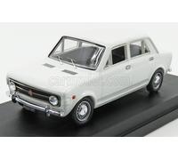 RIO 1/43 FIAT 128 1969 4 PORTES BLANC MODÉLISME MODÈLE STATIQUE DIECAST