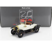 RIO 1/43 FIAT TYPE 0 SPIDER OPEN 1912 BLANC MODÈLE STATIQUE DIECAST