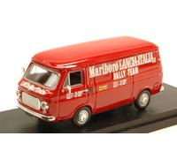 RIO 1/43 FOURGON FIAT 238 ASSISTANCE LANCE RALLY TEAM MODÈLE STATIQUE DIECAST