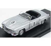 RIO 1/43 MERCEDES 190SL SPIDER 8 WINNER MACAU GP 1956 MODÈLE STATIQUE DIECAST