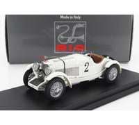 Mercedes Ssk #2 Vainqueur 24 H De Spa 1931 Zehender / Djordjadze 1:43 Modèle RIO