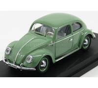 Volkswagen Coccinelle De Luxe Vert 1953 1/43 Rio-Rio Vert