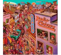 Rio 18 – Radio Chévere – CD