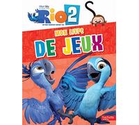 Rio 2 / Activités et coloriages