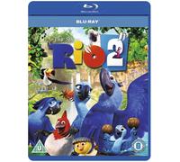 Rio 2 – Blu-ray + copie numérique – Édition Royaume‑Uni (Import)
